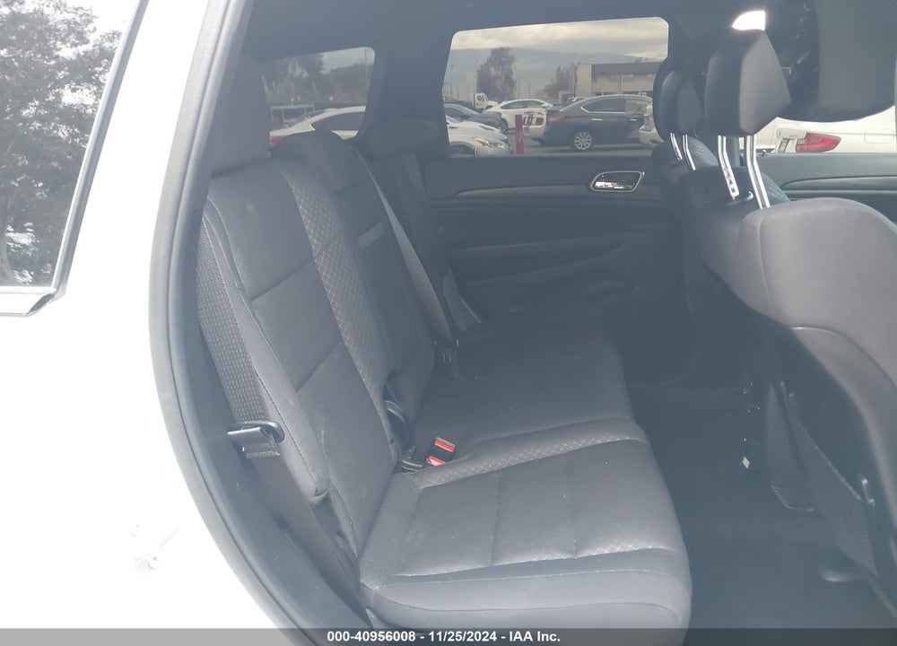 2019 JEEP GRAND CHEROKEE UPLAND 4X4 VIN: 1C4RJFAG5KC620928