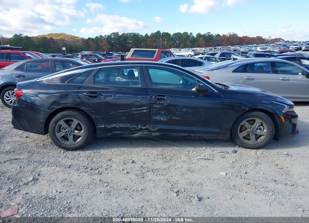 2021 KIA K5 VIN: 5XXG14J27MG074118