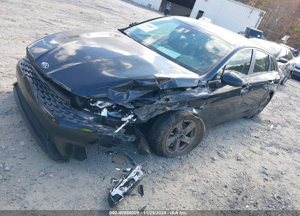 2021 KIA K5 VIN: 5XXG14J27MG074118