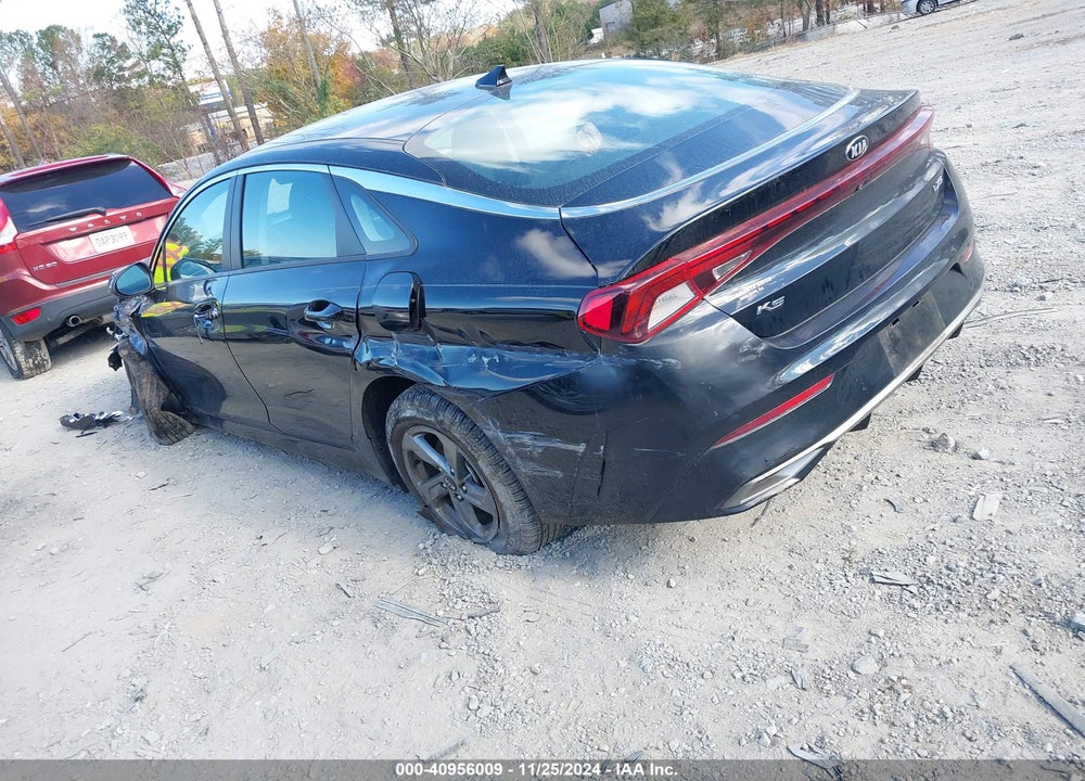 2021 KIA K5 VIN: 5XXG14J27MG074118
