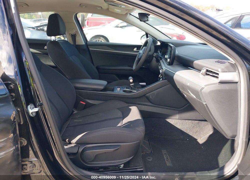 2021 KIA K5 VIN: 5XXG14J27MG074118