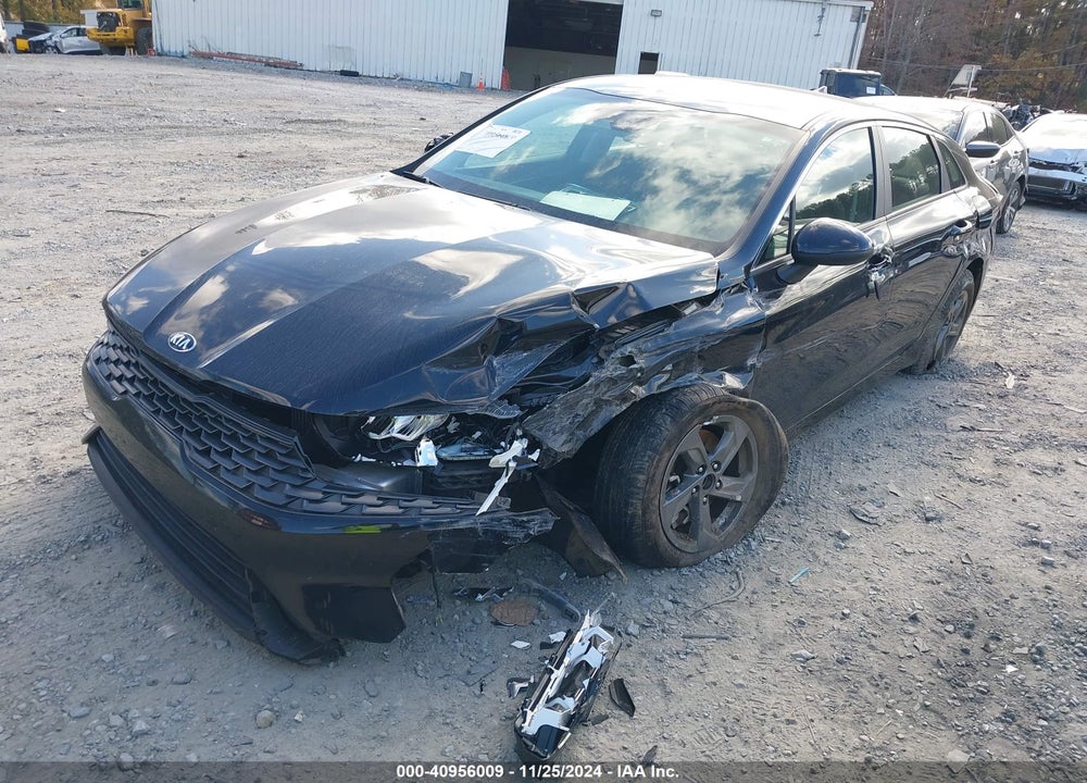 2021 KIA K5 VIN: 5XXG14J27MG074118