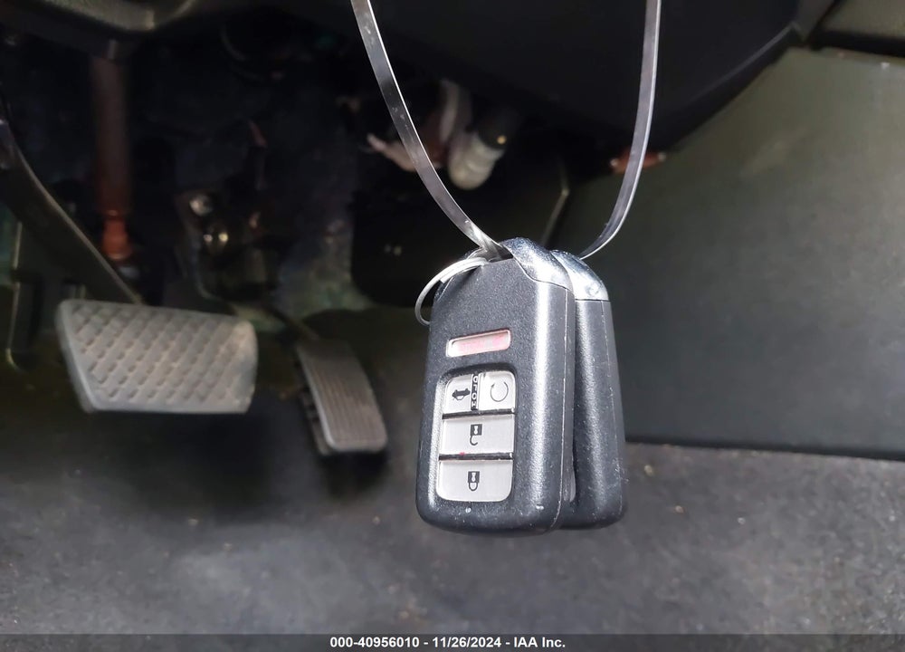 2019 HONDA INSIGHT TOURING VIN: 19XZE4F98KE003230