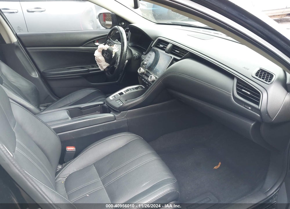 2019 HONDA INSIGHT TOURING VIN: 19XZE4F98KE003230