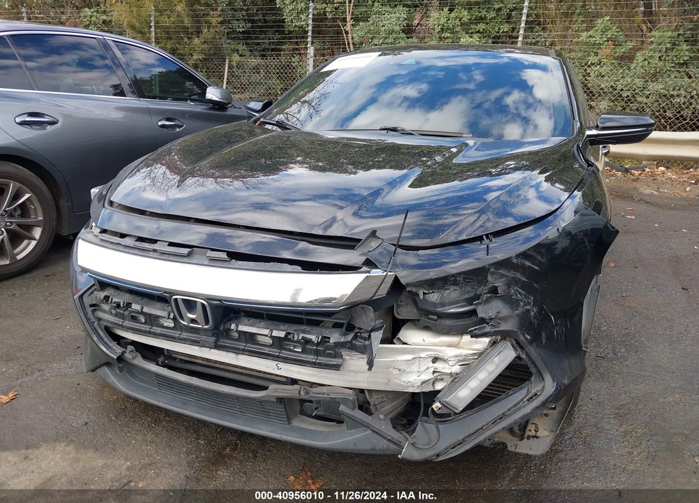 2019 HONDA INSIGHT TOURING VIN: 19XZE4F98KE003230