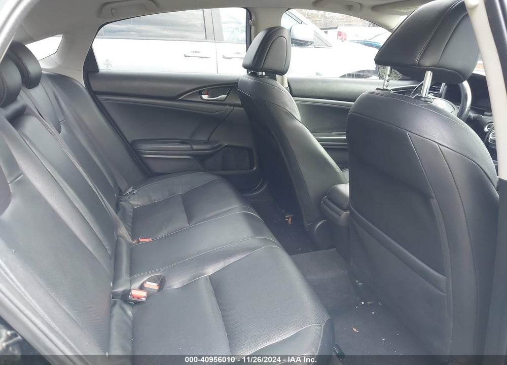 2019 HONDA INSIGHT TOURING VIN: 19XZE4F98KE003230