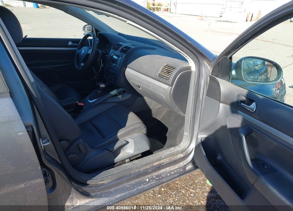 2008 VOLKSWAGEN JETTA WOLFSBURG EDITION VIN: 3VWRJ71K78M128982
