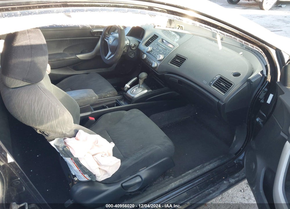 2007 HONDA CIVIC EX VIN: 2HGFG12807H579173