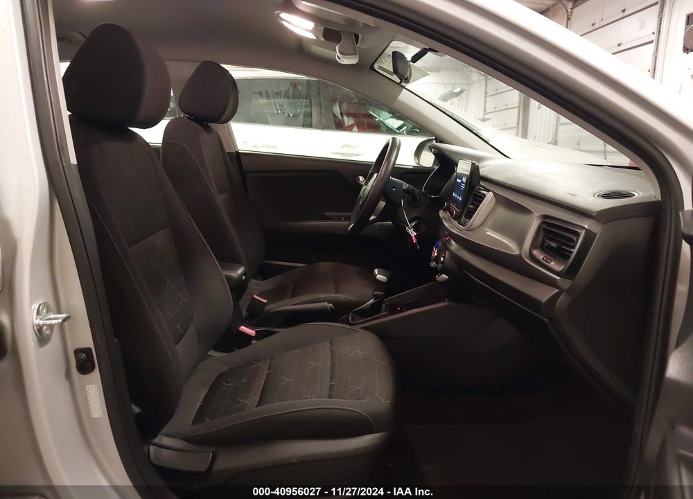 2023 KIA RIO VIN: 3KPA24AD0PE604222