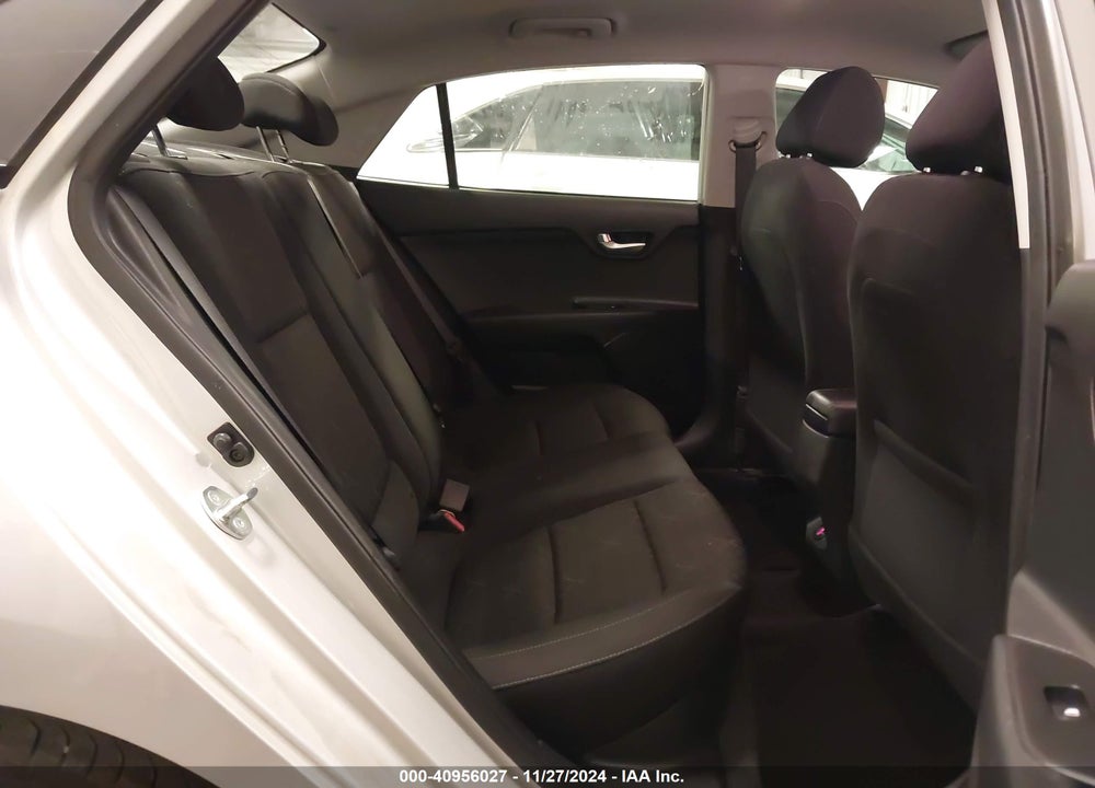 2023 KIA RIO VIN: 3KPA24AD0PE604222