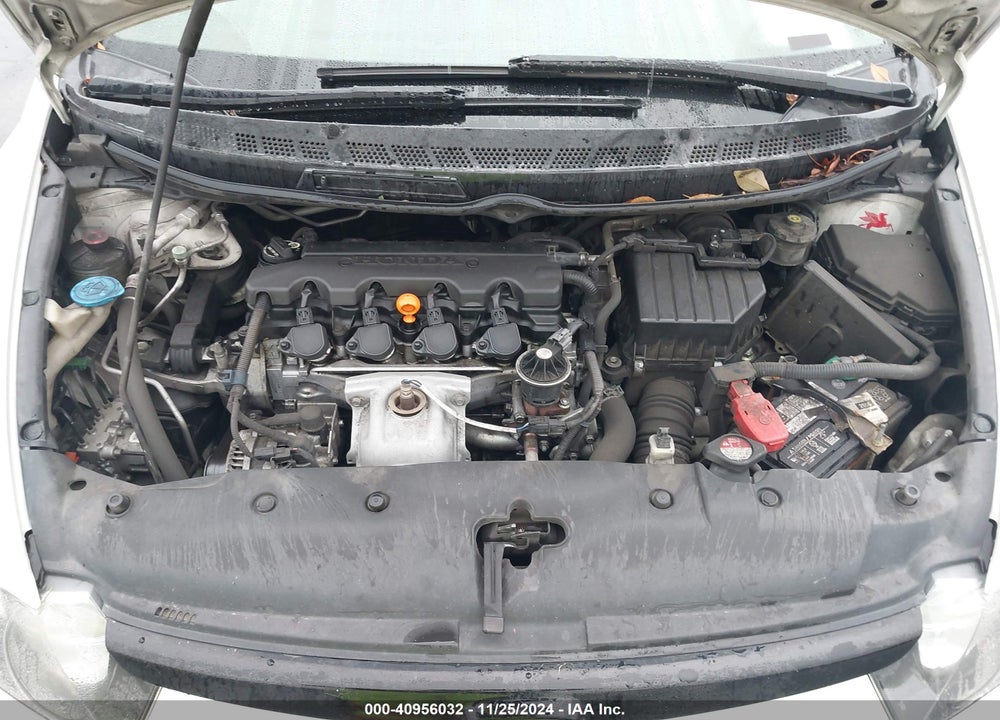 2007 HONDA CIVIC VIN: 1HGFA16507L117703