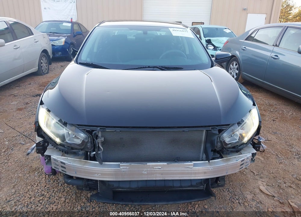 2016 HONDA CIVIC EX-T VIN: 19XFC1F30GE023188