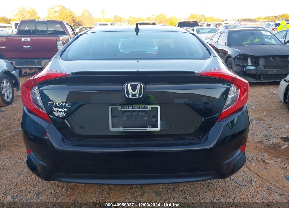 2016 HONDA CIVIC EX-T VIN: 19XFC1F30GE023188