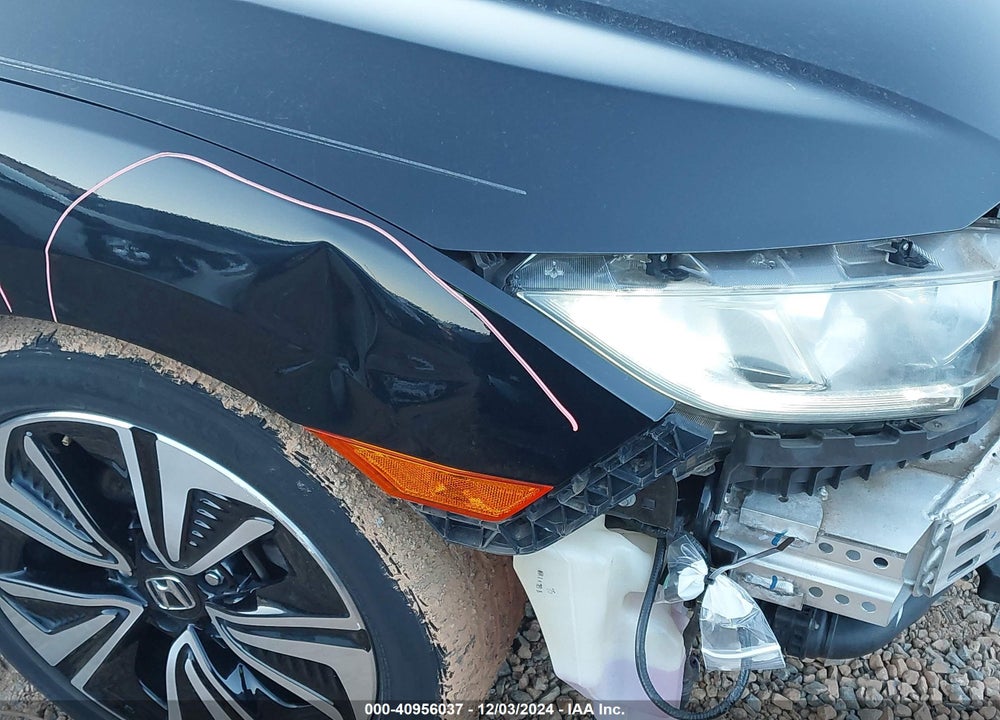 2016 HONDA CIVIC EX-T VIN: 19XFC1F30GE023188