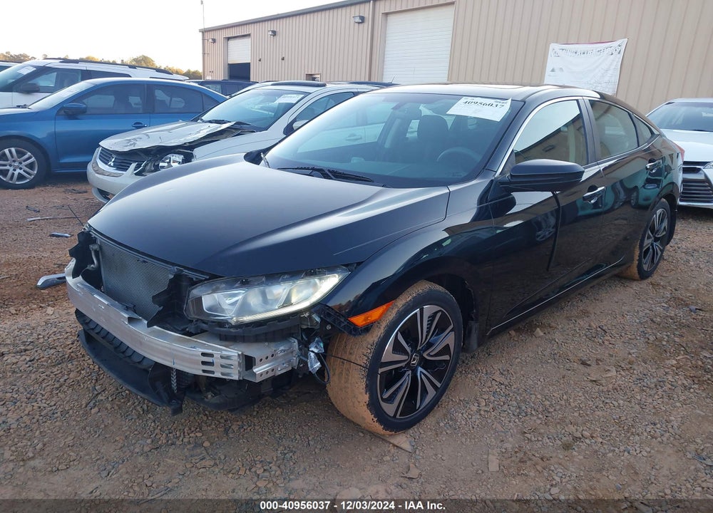 2016 HONDA CIVIC EX-T VIN: 19XFC1F30GE023188