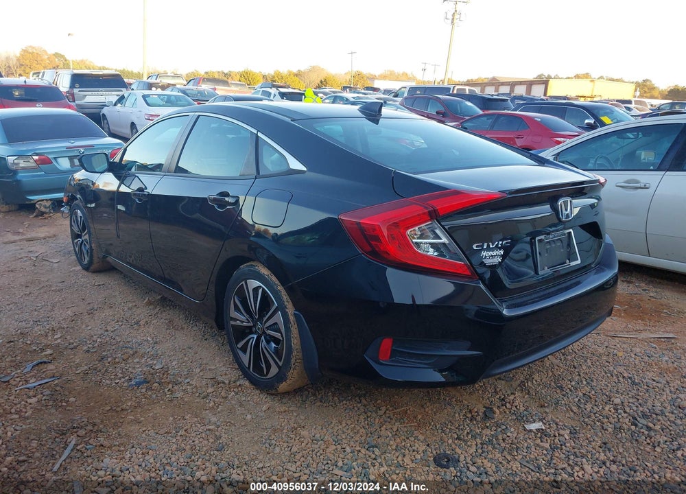 2016 HONDA CIVIC EX-T VIN: 19XFC1F30GE023188