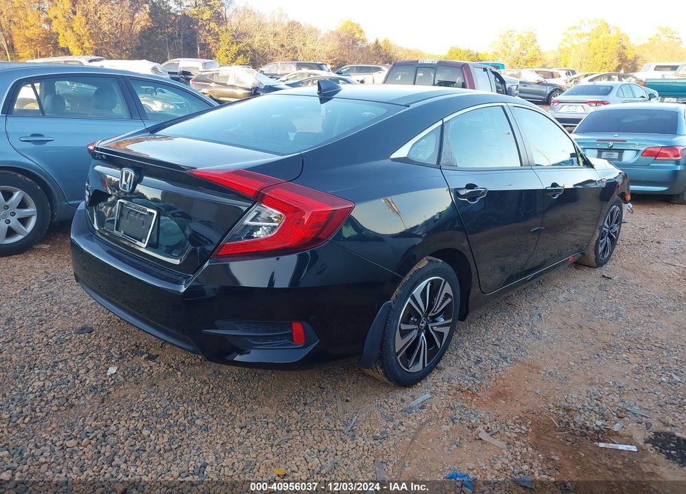 2016 HONDA CIVIC EX-T VIN: 19XFC1F30GE023188