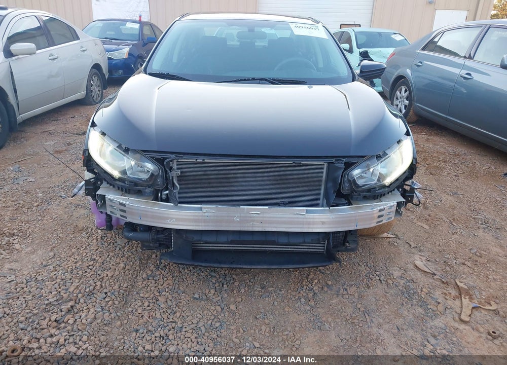 2016 HONDA CIVIC EX-T VIN: 19XFC1F30GE023188