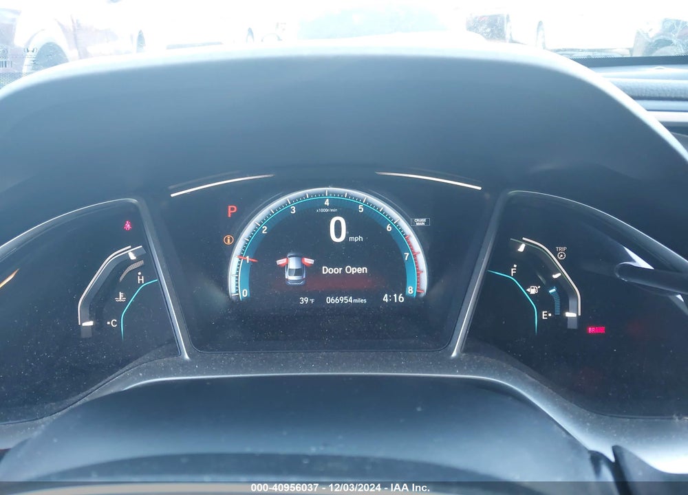 2016 HONDA CIVIC EX-T VIN: 19XFC1F30GE023188