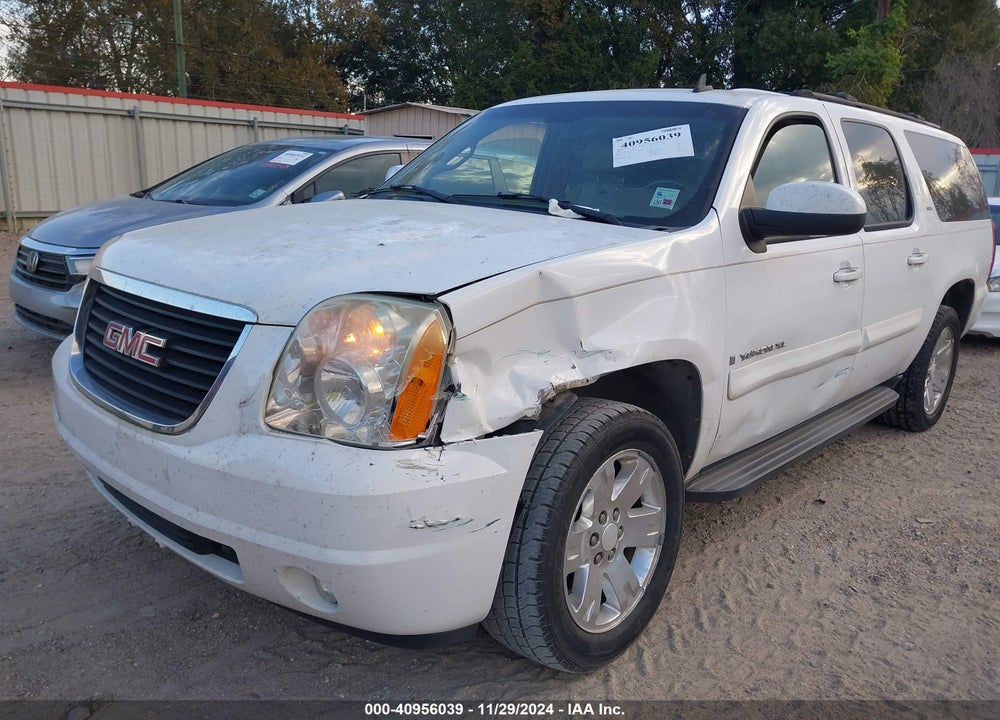 2007 GMC YUKON XL 1500 SLT VIN: 1GKFC16077R251638