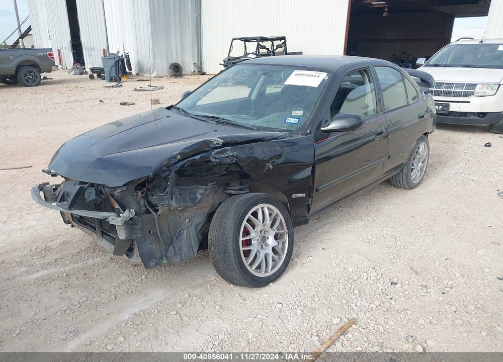 2006 NISSAN SENTRA 1.8S VIN: 3N1CB51DX6L490757
