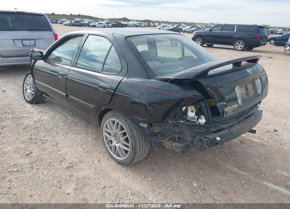 2006 NISSAN SENTRA 1.8S VIN: 3N1CB51DX6L490757