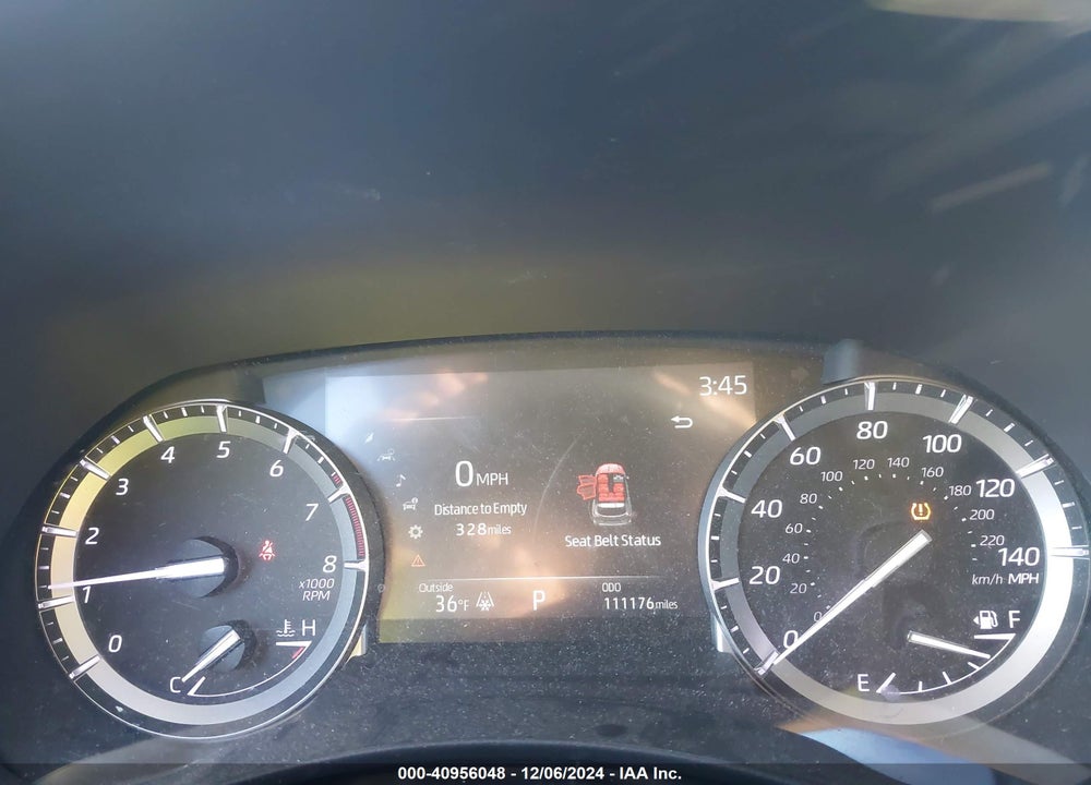 2022 TOYOTA HIGHLANDER XLE VIN: 5TDGZRAH1NS095945