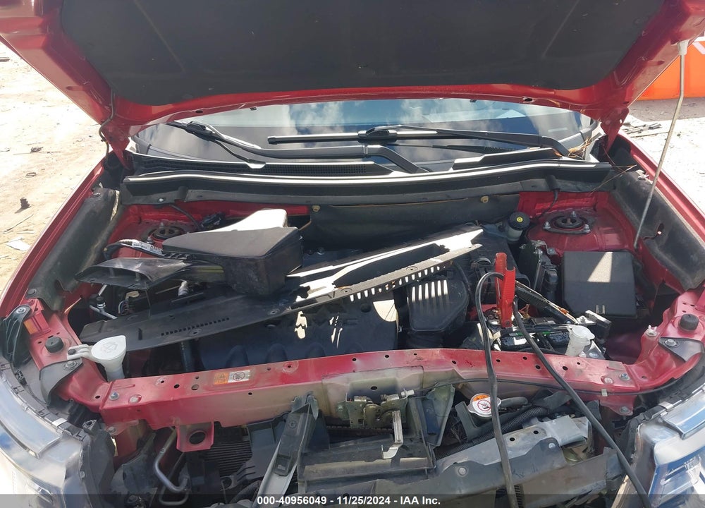 2018 MITSUBISHI OUTLANDER SE VIN: JA4AD3A34JZ016289