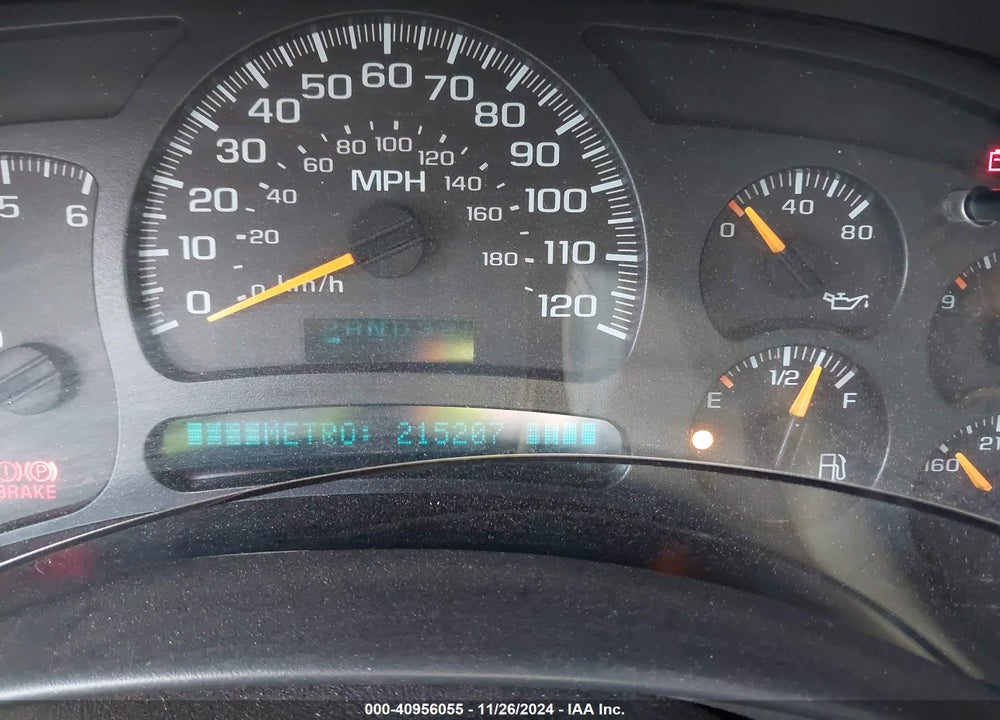 2005 GMC SIERRA 1500 SLE VIN: 2GTEC13T951399186