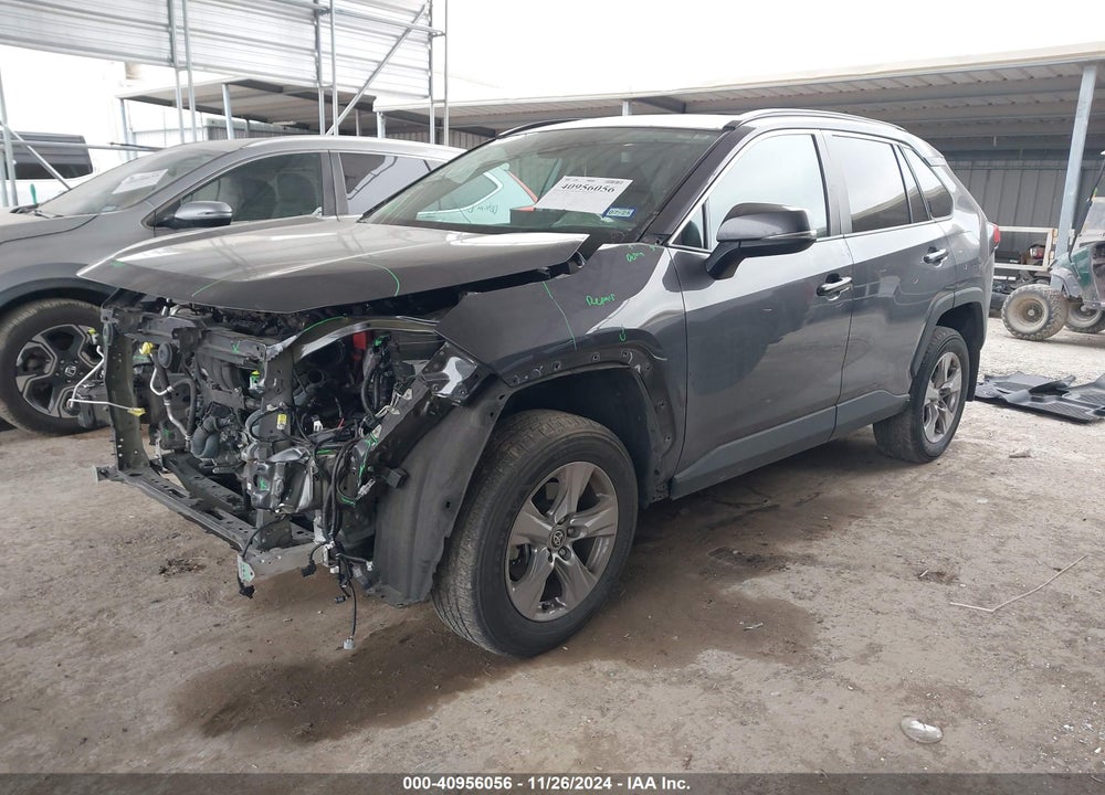 2022 TOYOTA RAV4 XLE VIN: 2T3W1RFV1NW227148