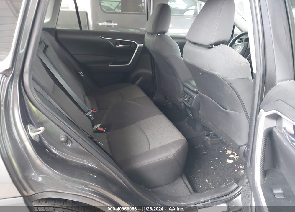 2022 TOYOTA RAV4 XLE VIN: 2T3W1RFV1NW227148