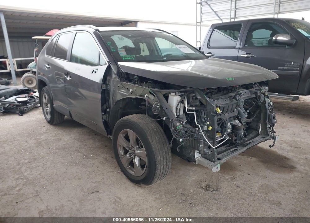 2022 TOYOTA RAV4 XLE VIN: 2T3W1RFV1NW227148