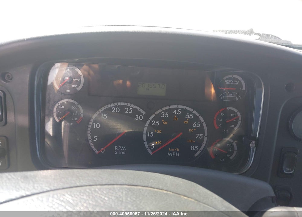 2014 FREIGHTLINER M2 106 MEDIUM DUTY VIN: 3ALACWDT3EDFY0949
