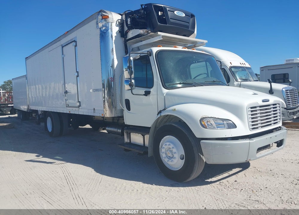 2014 FREIGHTLINER M2 106 MEDIUM DUTY VIN: 3ALACWDT3EDFY0949
