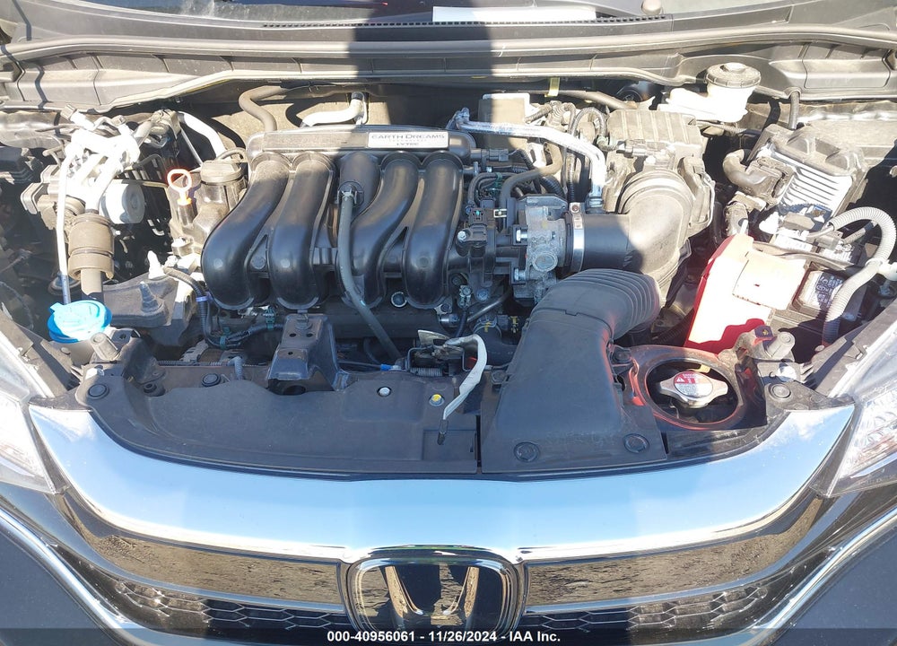 2019 HONDA FIT EX VIN: 3HGGK5H8XKM723632