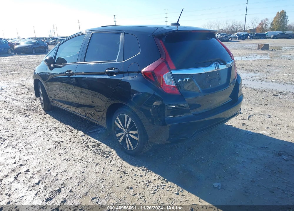 2019 HONDA FIT EX VIN: 3HGGK5H8XKM723632