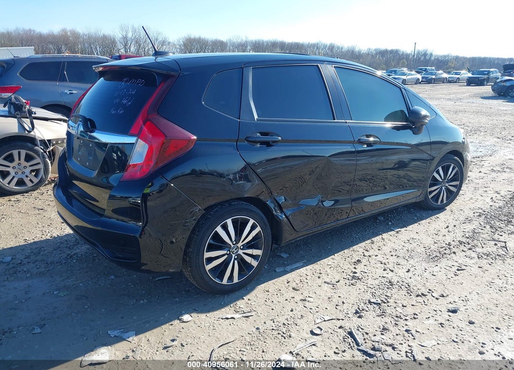 2019 HONDA FIT EX VIN: 3HGGK5H8XKM723632