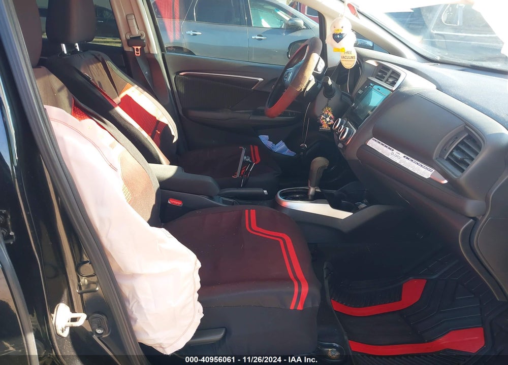 2019 HONDA FIT EX VIN: 3HGGK5H8XKM723632