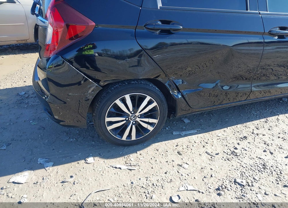 2019 HONDA FIT EX VIN: 3HGGK5H8XKM723632