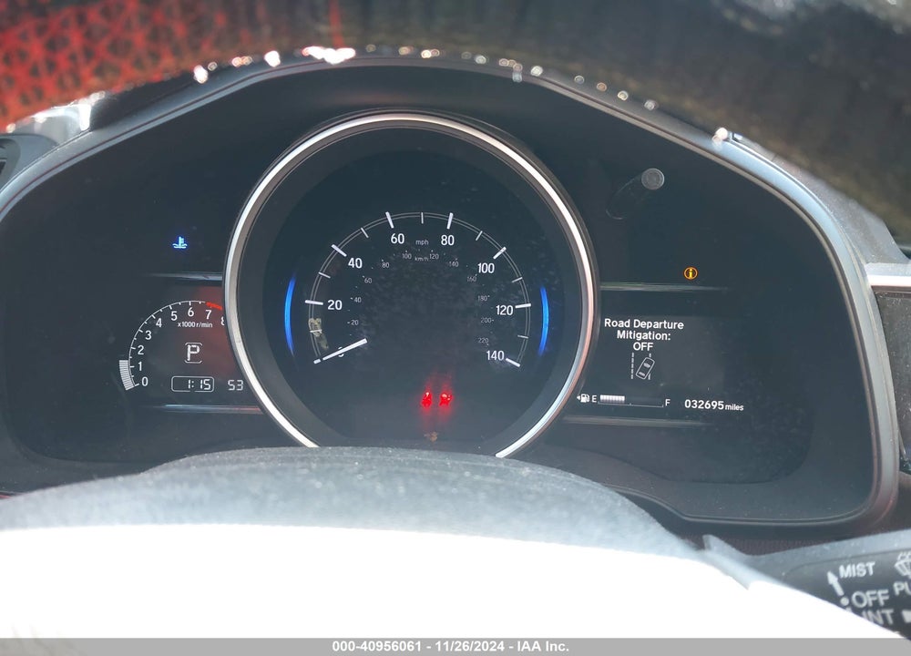 2019 HONDA FIT EX VIN: 3HGGK5H8XKM723632
