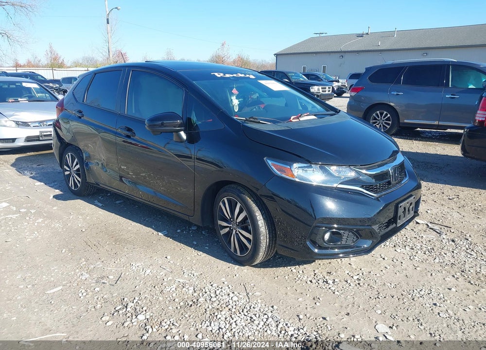 2019 HONDA FIT EX VIN: 3HGGK5H8XKM723632