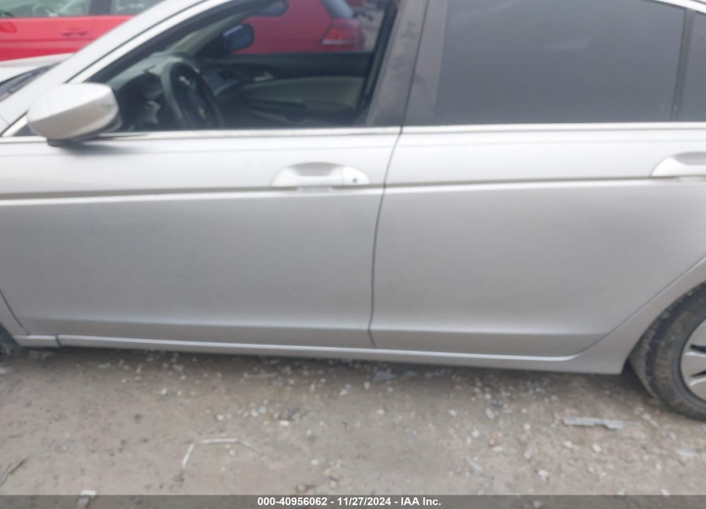 2011 HONDA ACCORD 2.4 LX VIN: 1HGCP2F35BA125029