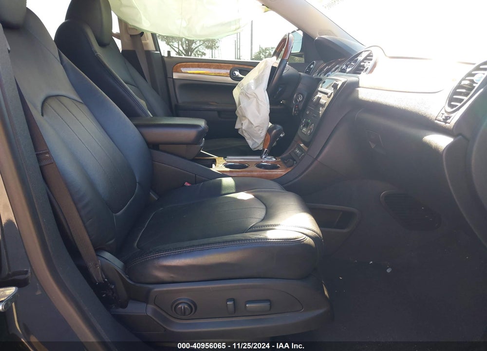 2011 BUICK ENCLAVE VIN: 5GAKRBED8BJ337794