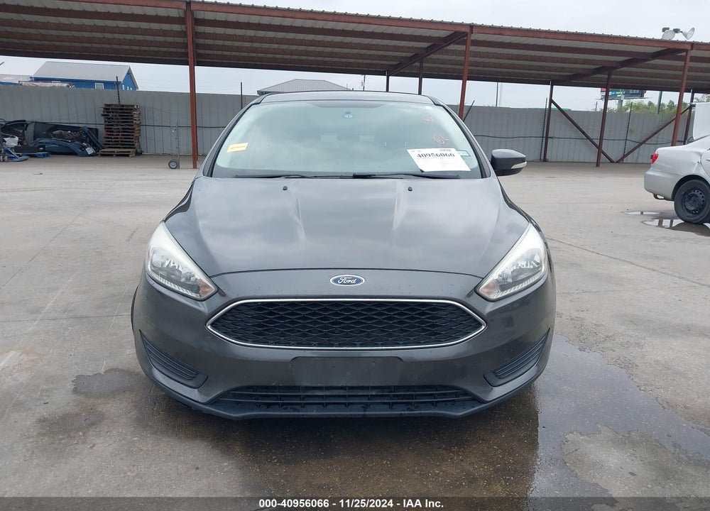 2017 FORD FOCUS SE VIN: 1FADP3F24HL254124