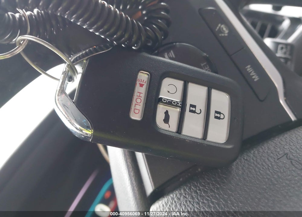 2020 HONDA PILOT 2WD EX-L VIN: 5FNYF5H54LB028727
