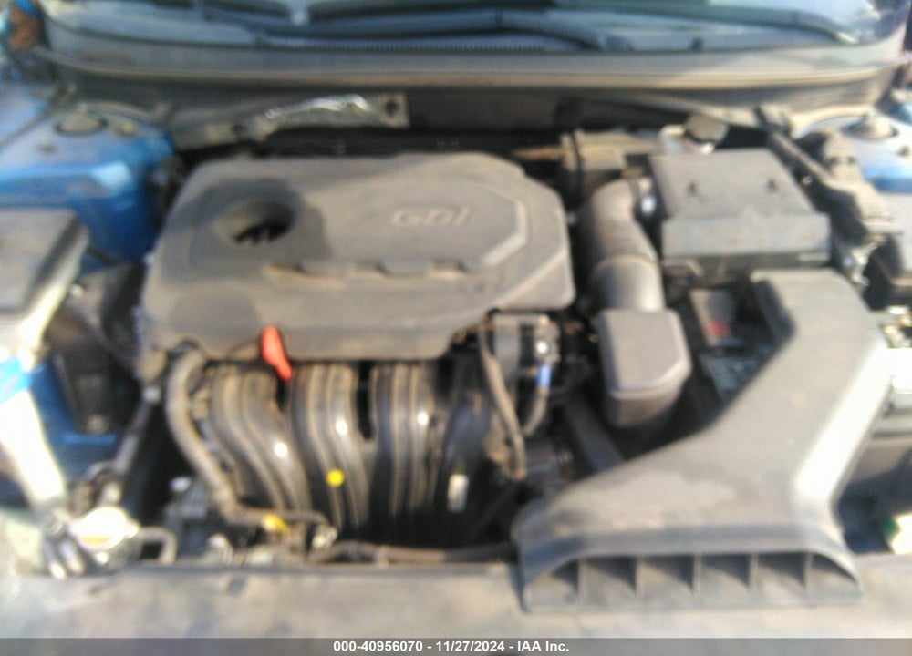 2019 HYUNDAI SONATA VIN: 5NPE34AF6KH760270