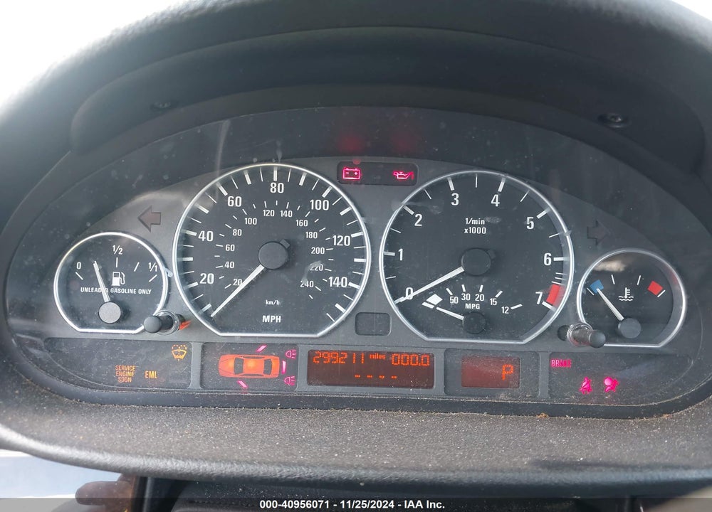 2005 BMW 330I VIN: WBAEV53415KM42877