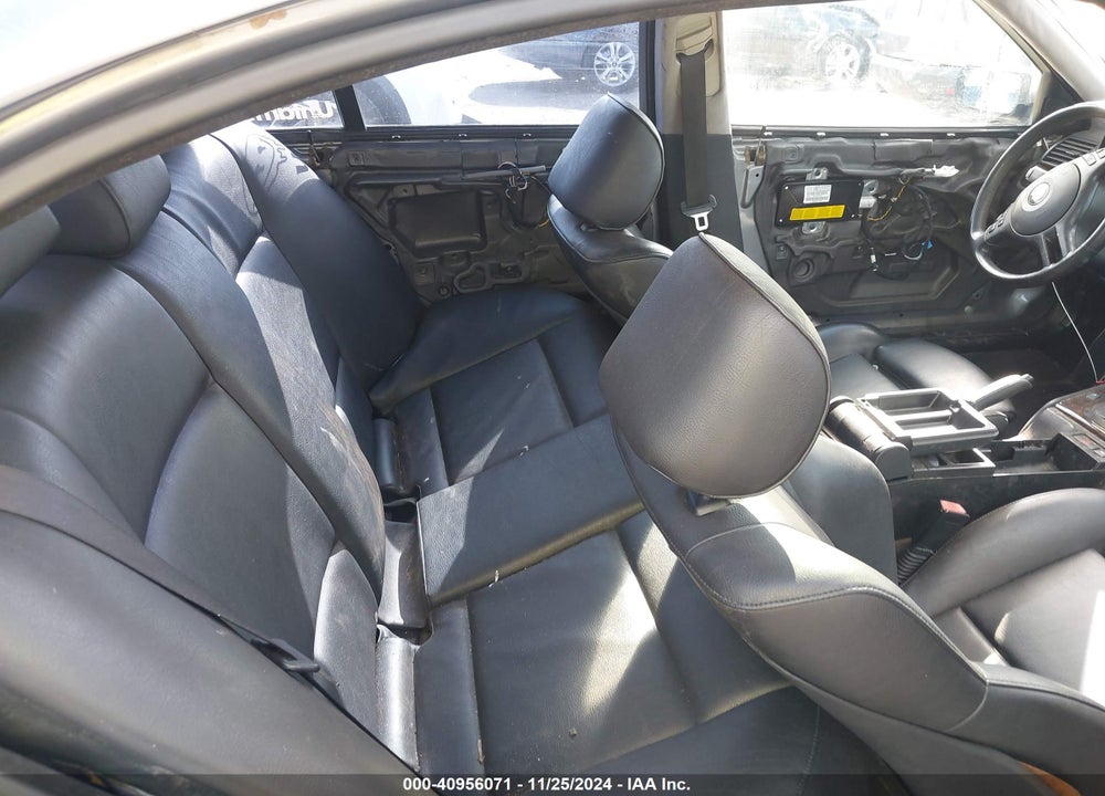 2005 BMW 330I VIN: WBAEV53415KM42877
