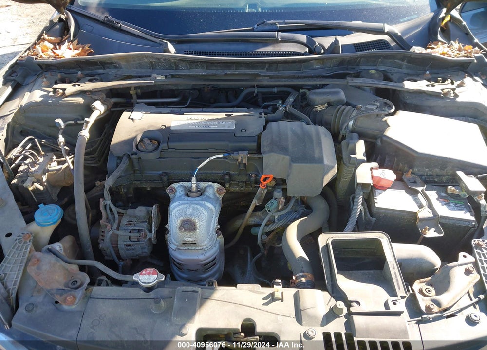 2013 HONDA ACCORD SPORT VIN: 1HGCR2F57DA025383