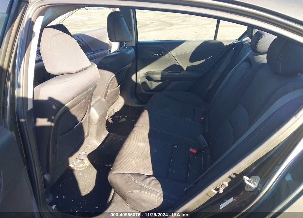 2013 HONDA ACCORD SPORT VIN: 1HGCR2F57DA025383